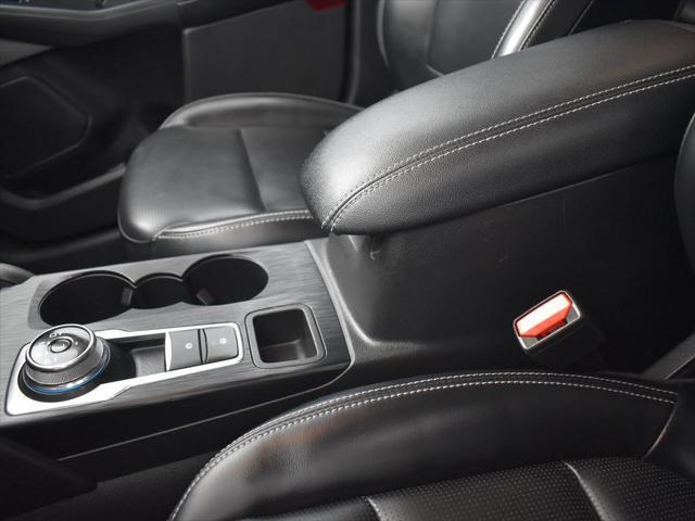 used 2023 Ford Escape car, priced at $28,795