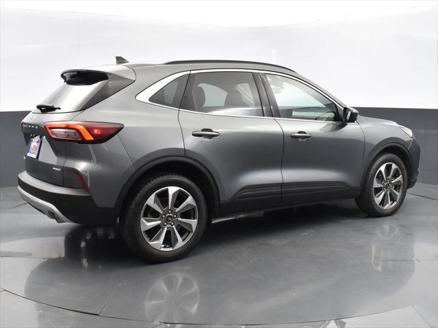 used 2023 Ford Escape car, priced at $28,795