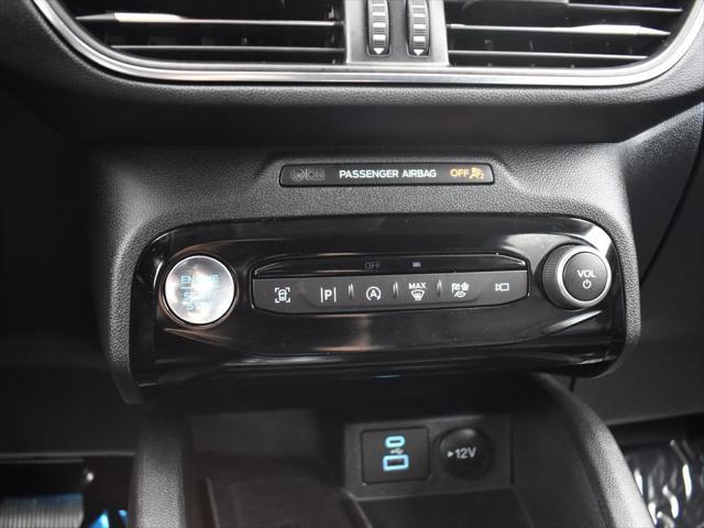 used 2023 Ford Escape car, priced at $28,795