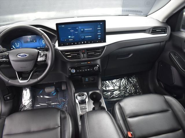 used 2023 Ford Escape car, priced at $28,795