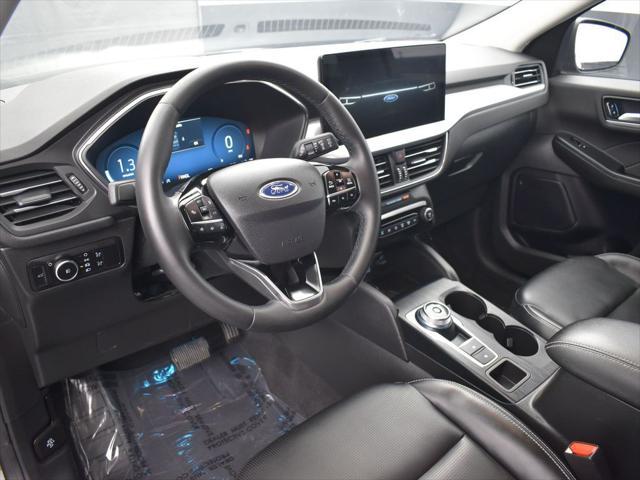 used 2023 Ford Escape car, priced at $28,795