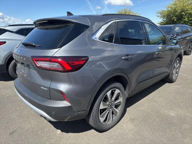 used 2023 Ford Escape car, priced at $29,477