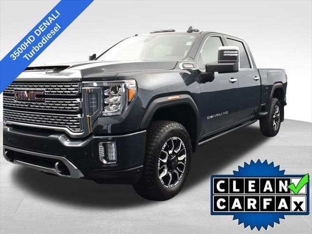 used 2023 GMC Sierra 3500 car, priced at $71,477
