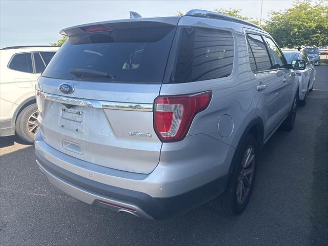 used 2017 Ford Explorer car, priced at $16,777