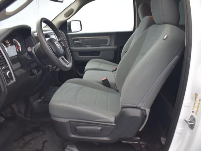 used 2019 Ram 1500 car, priced at $17,488