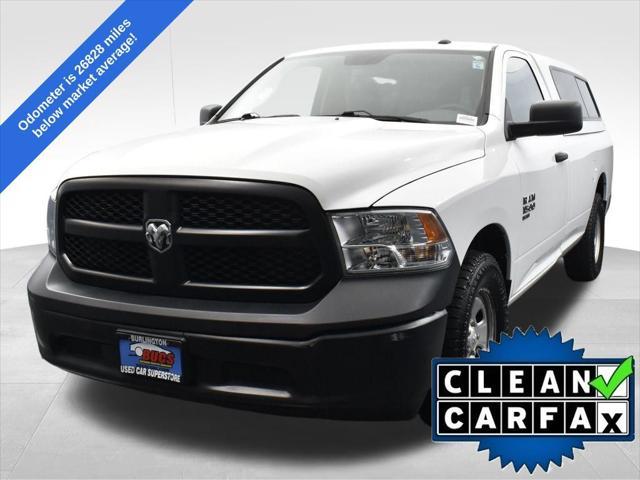 used 2019 Ram 1500 car, priced at $17,488