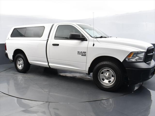 used 2019 Ram 1500 car, priced at $17,488