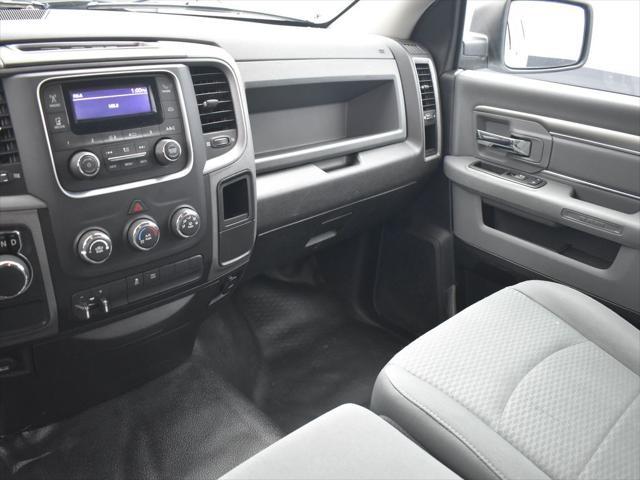 used 2019 Ram 1500 car, priced at $17,488