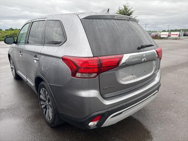 used 2019 Mitsubishi Outlander car, priced at $16,777