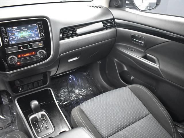 used 2019 Mitsubishi Outlander car, priced at $16,995