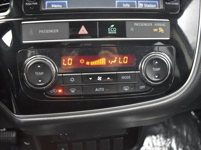 used 2019 Mitsubishi Outlander car, priced at $16,995