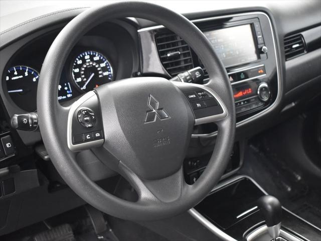 used 2019 Mitsubishi Outlander car, priced at $16,995
