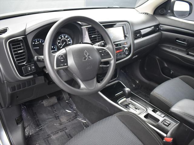used 2019 Mitsubishi Outlander car, priced at $16,995