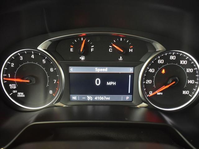 used 2023 Chevrolet Blazer car, priced at $31,744