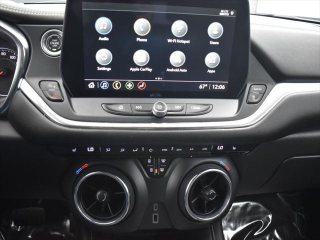 used 2023 Chevrolet Blazer car, priced at $31,744