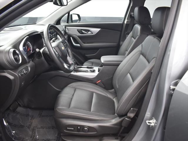 used 2023 Chevrolet Blazer car, priced at $31,744