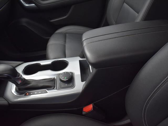 used 2023 Chevrolet Blazer car, priced at $31,744