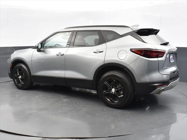 used 2023 Chevrolet Blazer car, priced at $31,744