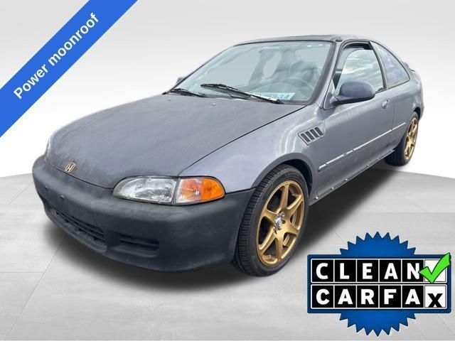 used 1995 Honda Civic car