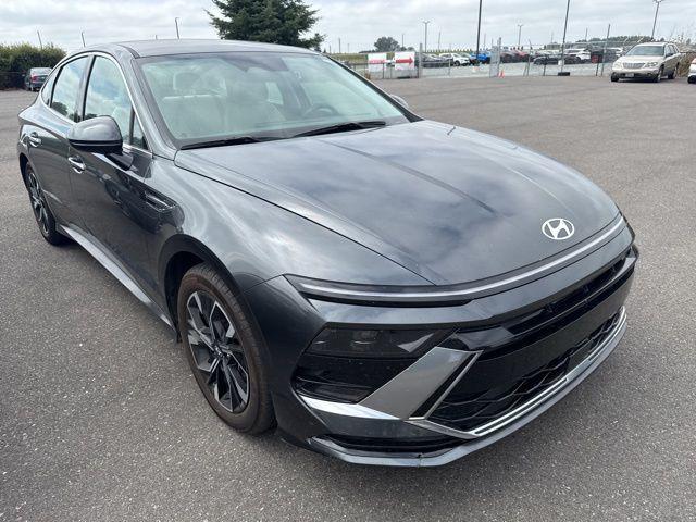 used 2024 Hyundai Sonata car, priced at $27,477