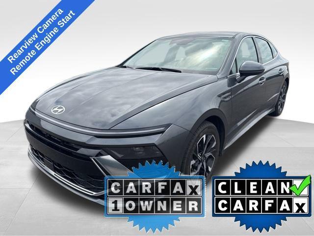 used 2024 Hyundai Sonata car, priced at $27,477