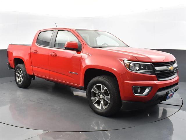 used 2016 Chevrolet Colorado car, priced at $23,423