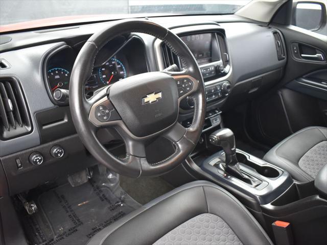 used 2016 Chevrolet Colorado car, priced at $23,423