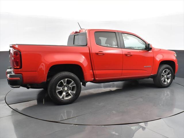 used 2016 Chevrolet Colorado car, priced at $23,423