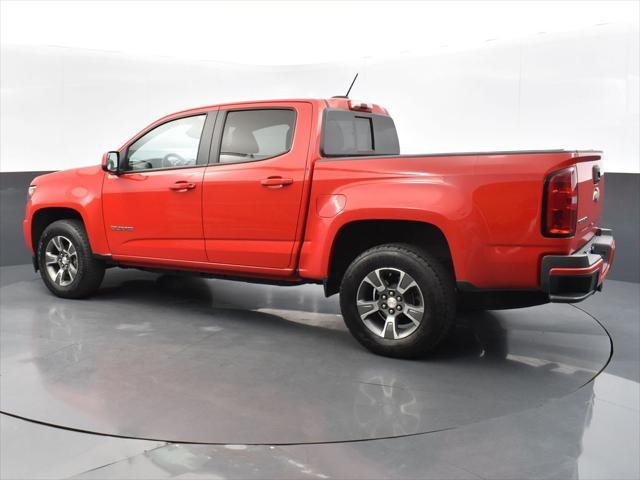 used 2016 Chevrolet Colorado car, priced at $23,423