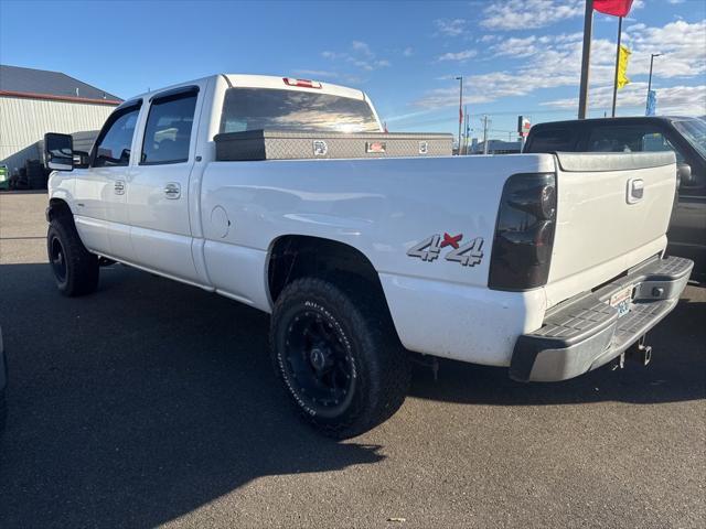 used 2004 Chevrolet Silverado 2500 car, priced at $17,992