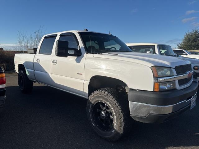 used 2004 Chevrolet Silverado 2500 car, priced at $17,992