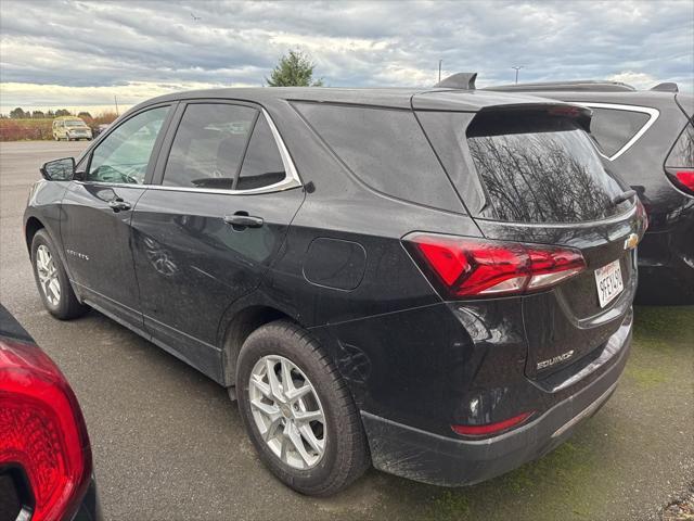 used 2023 Chevrolet Equinox car, priced at $22,995