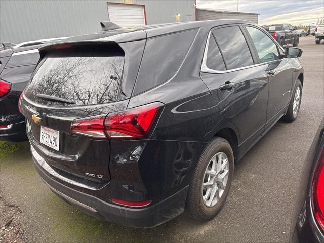 used 2023 Chevrolet Equinox car, priced at $22,995