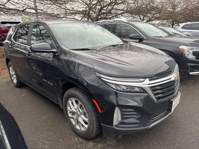 used 2023 Chevrolet Equinox car, priced at $22,995