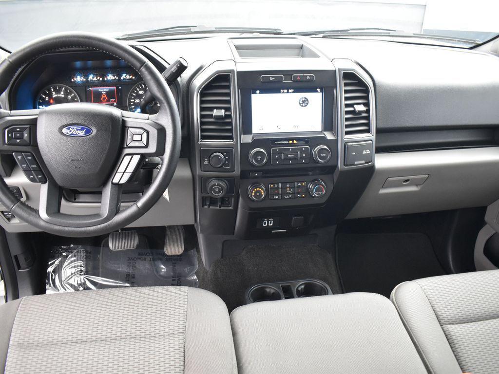 used 2018 Ford F-150 car, priced at $26,599