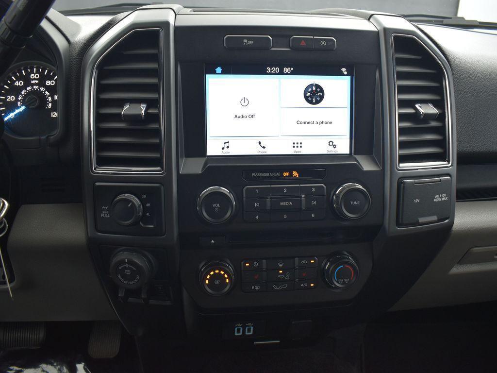 used 2018 Ford F-150 car, priced at $26,599
