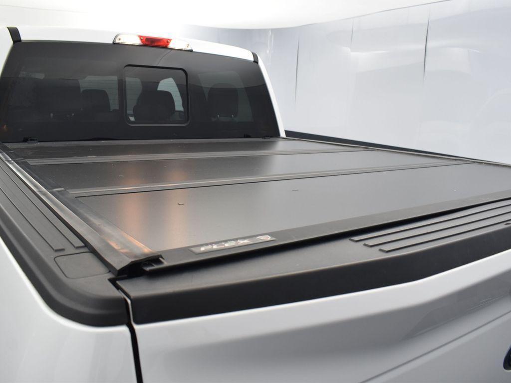 used 2018 Ford F-150 car, priced at $26,599