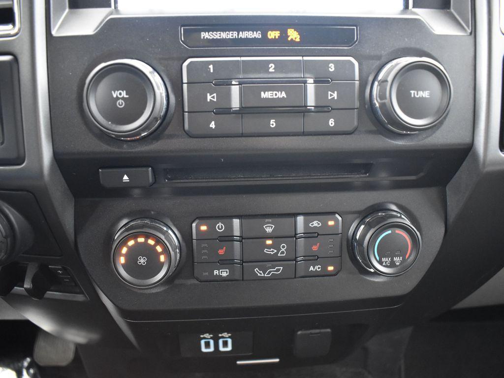 used 2018 Ford F-150 car, priced at $26,599