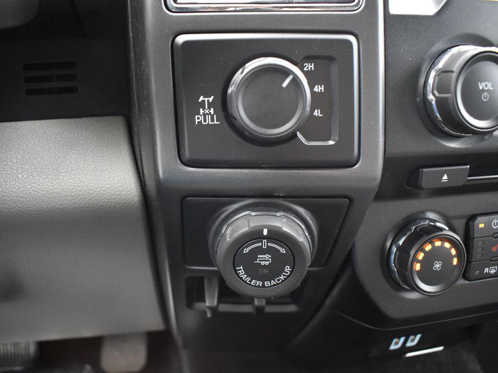 used 2018 Ford F-150 car, priced at $26,599