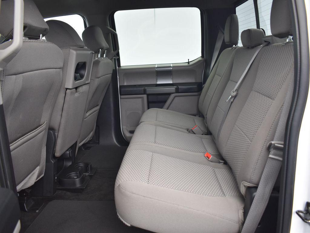 used 2018 Ford F-150 car, priced at $26,599