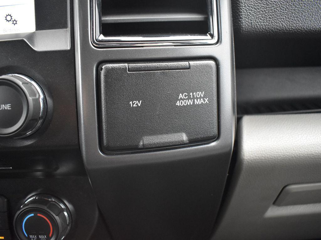 used 2018 Ford F-150 car, priced at $26,599