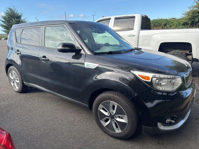 used 2017 Kia Soul EV car, priced at $9,999