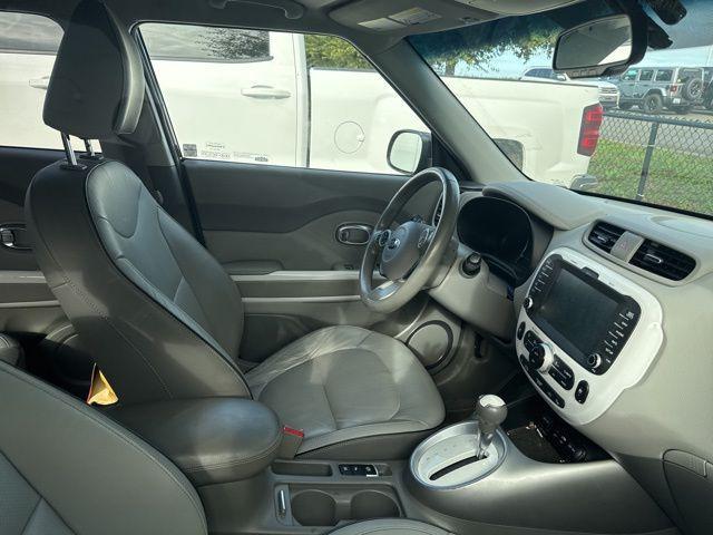 used 2017 Kia Soul EV car, priced at $9,999