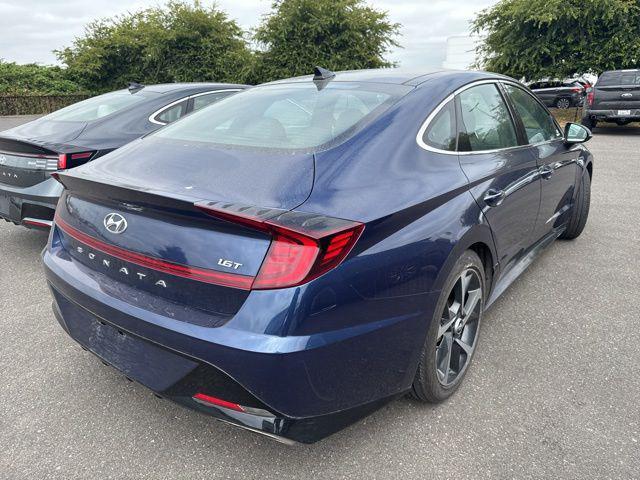 used 2022 Hyundai Sonata car, priced at $23,999
