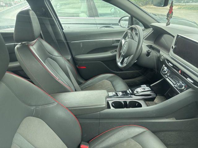 used 2022 Hyundai Sonata car, priced at $23,999