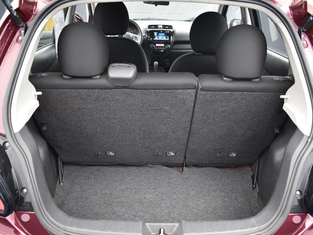 used 2021 Mitsubishi Mirage car, priced at $12,995