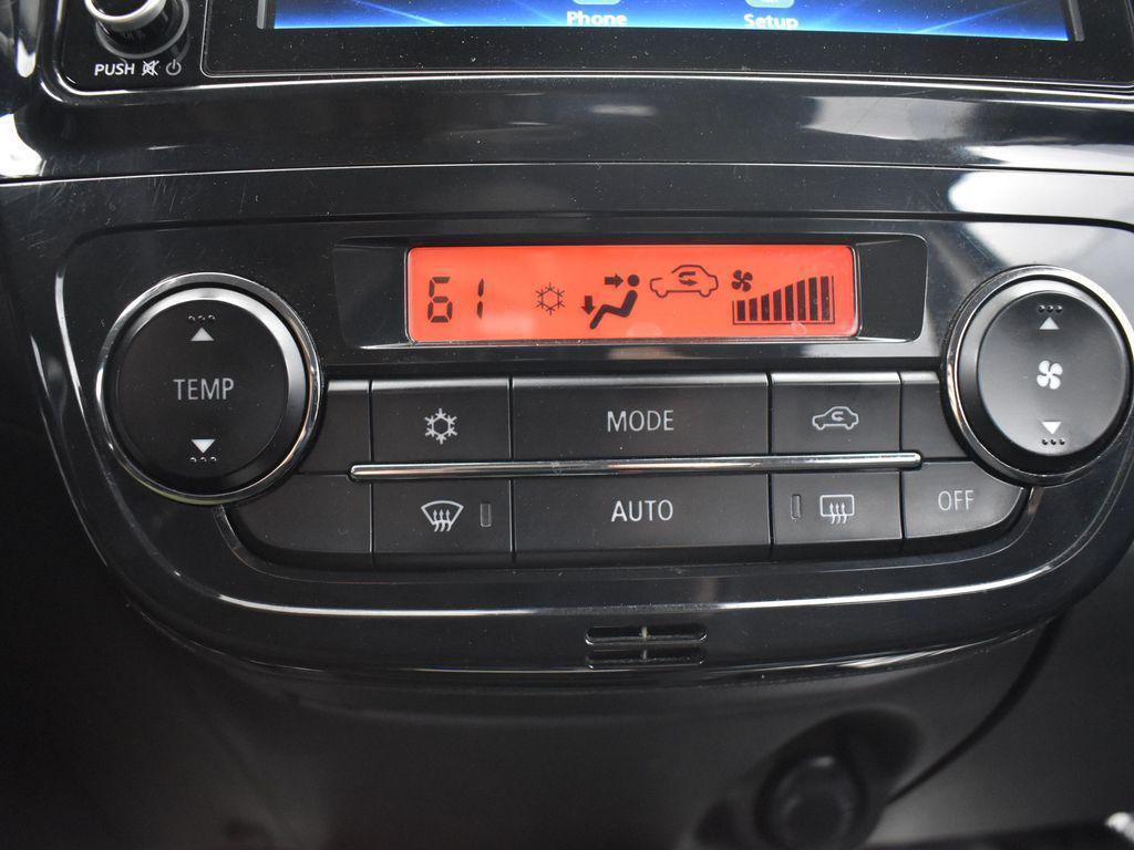 used 2021 Mitsubishi Mirage car, priced at $12,995
