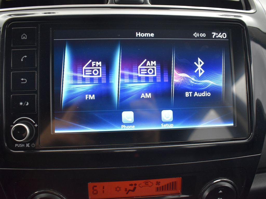 used 2021 Mitsubishi Mirage car, priced at $12,995