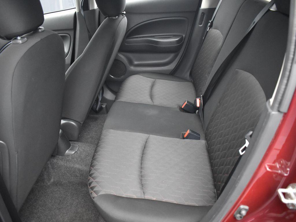 used 2021 Mitsubishi Mirage car, priced at $12,995