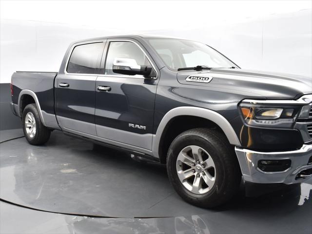 used 2021 Ram 1500 car, priced at $40,499